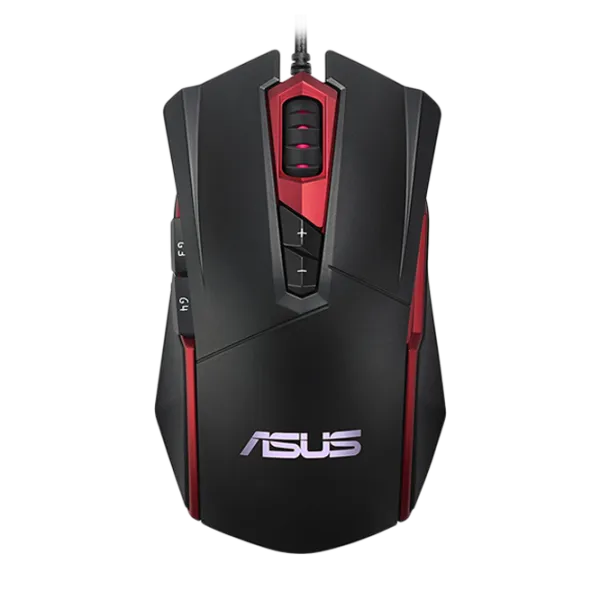 Mouse Asus GT200 Espada USB/ Black photo 1