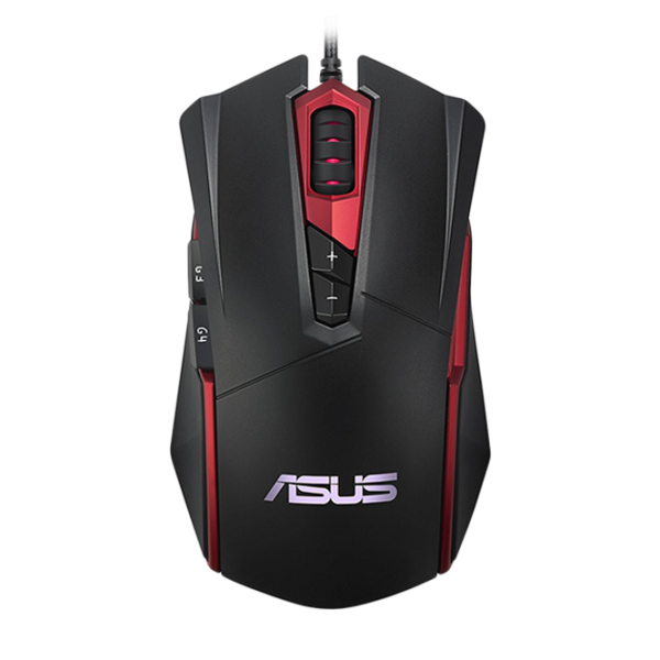 Mouse Asus GT200 Espada USB/ Black photo 1