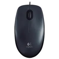 Мышь Logitech M100 USB/ Серый