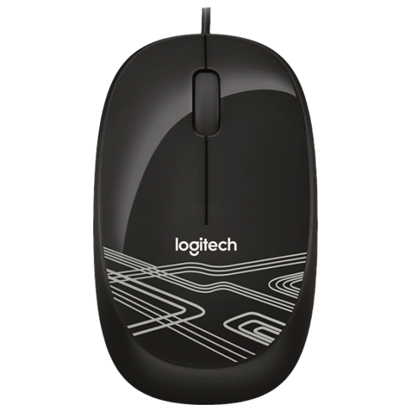 Мышь Logitech M105 USB/ Белый photo 1 Мышь Logitech M105 USB/ Белый photo 1
