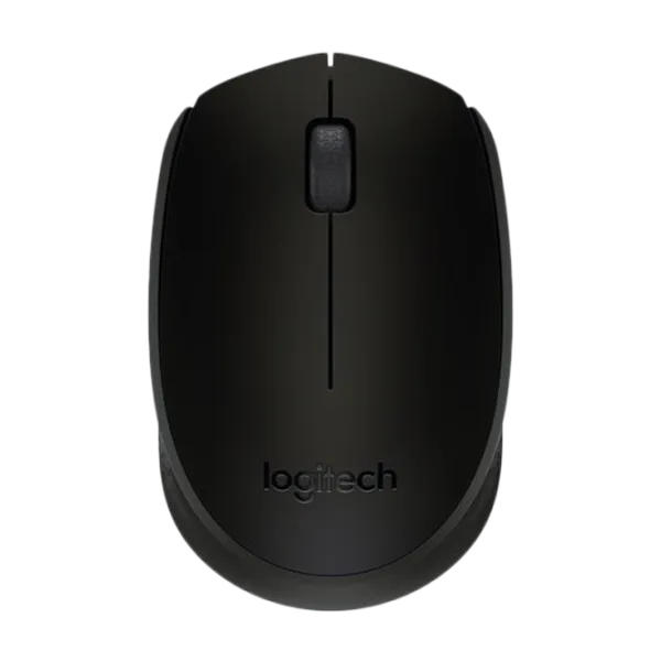 Mouse Logitech B170 USB/ Black photo 1