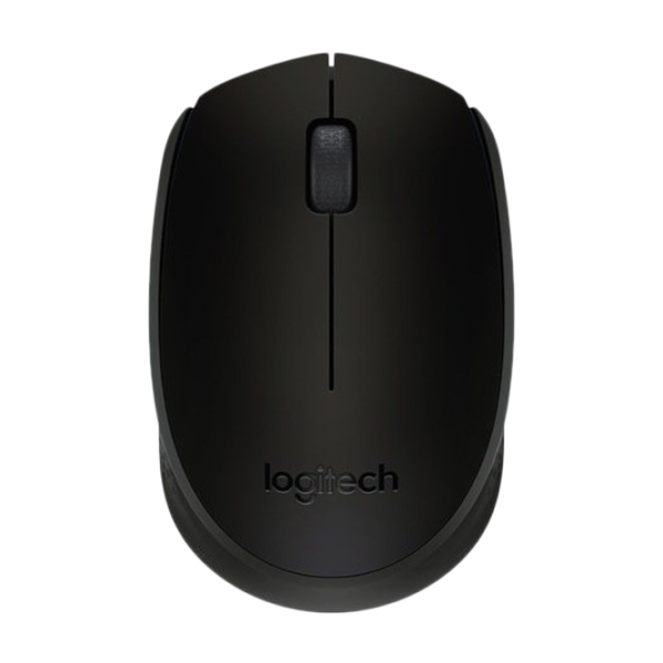 Mouse Logitech B170 USB/ Black photo 1
