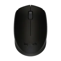 Мышь Logitech B170 USB/ Черный