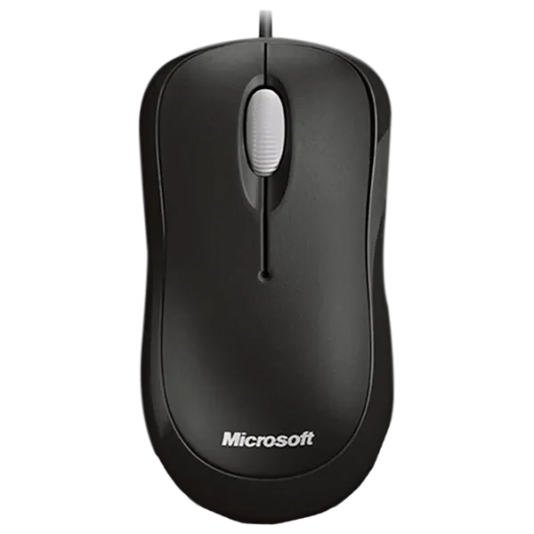 Mouse Microsoft Basic Optical for Business USB/ Black photo 1
