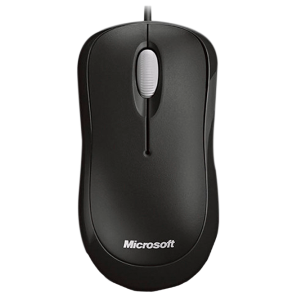 Mouse Microsoft Basic Optical for Business USB/ Black photo 1