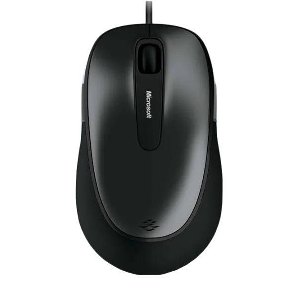 Mouse Microsoft Comfort 4500 For Business USB/ Black photo 1