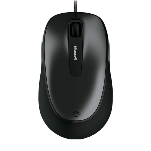 Mouse Microsoft Comfort 4500 For Business USB/ Black photo 1