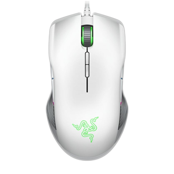 Mouse Razer Lancehead Tournament Edition USB/ White photo 1