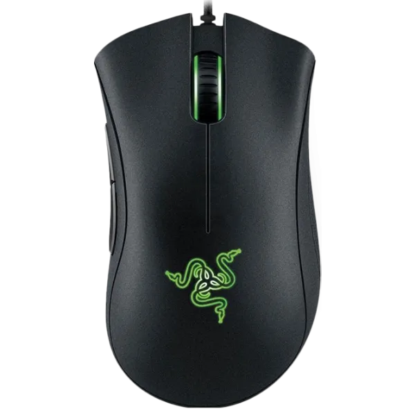 Мышь Razer Deathadder Essential USB/ Черный photo 1
