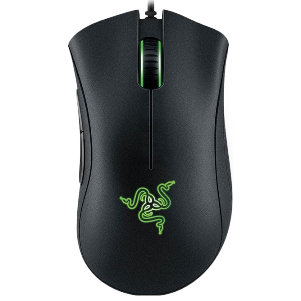 Мышь Razer Deathadder Essential USB/ Черный photo 1