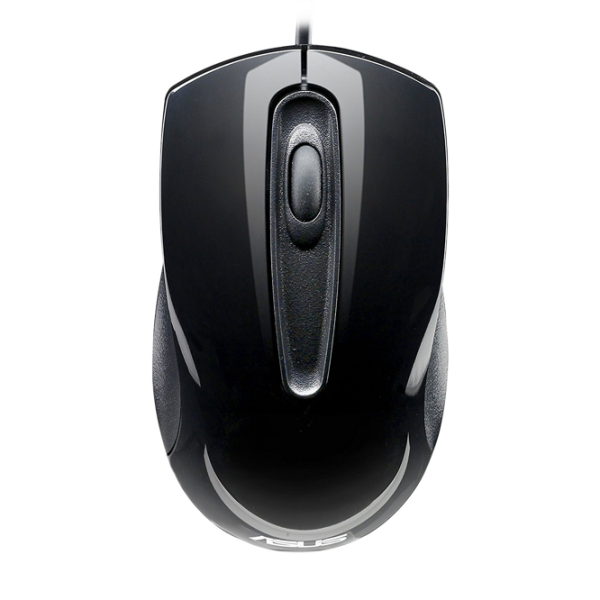 Мышь Asus UT 200 USB/ Черный photo 1