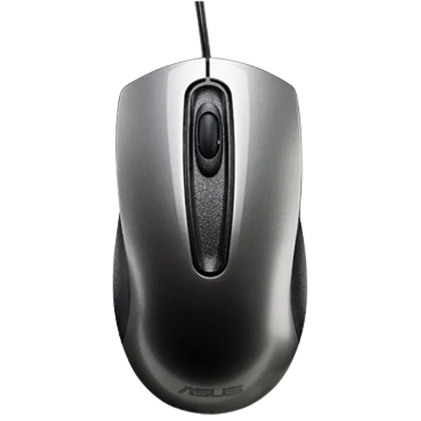 Mouse Asus UT 200 USB/ Gray photo 1