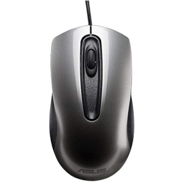 Mouse Asus UT 200 USB/ Gray photo 1