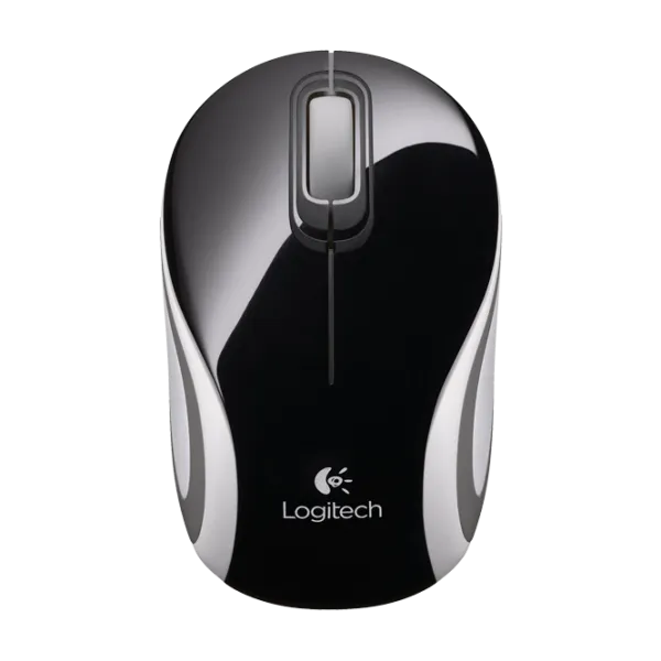 Mouse Logitech M187 Black photo 1