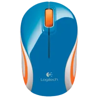 Мышь Logitech M187 Синий