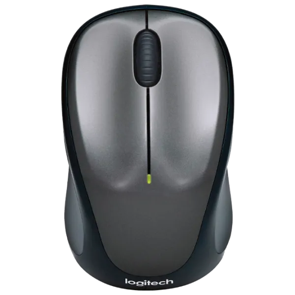 Мышь Logitech M235 USB/ Тёмно-серый photo 1