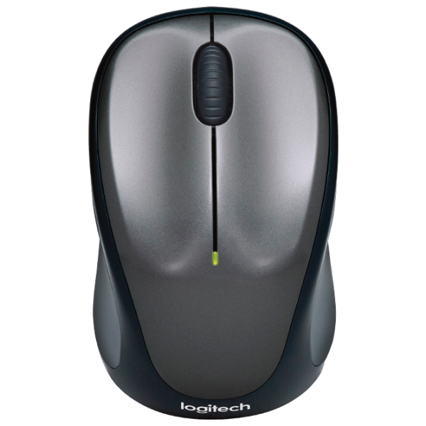 Мышь Logitech M235 USB/ Тёмно-серый photo 1
