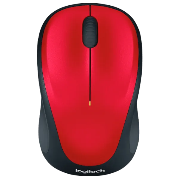 Мышь Logitech M235 USB/ Красный photo 1