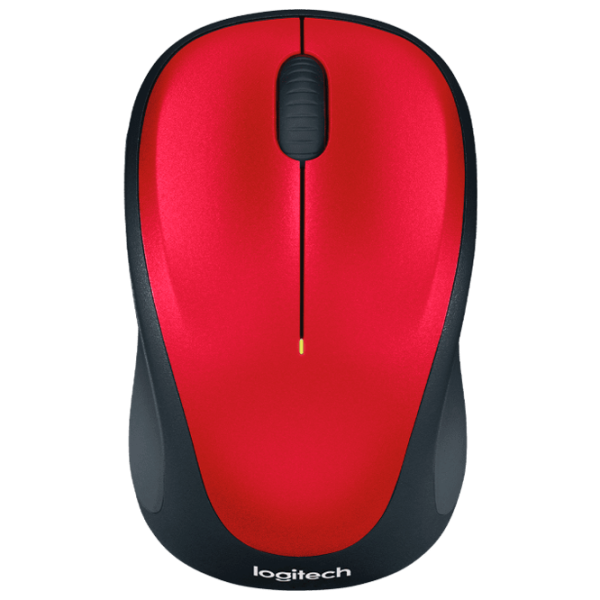 Мышь Logitech M235 USB/ Красный photo 1