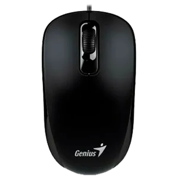 Мышь Genius DX-110 USB/ Черный photo 1