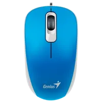 Мышь Genius DX-110 USB/ Синий