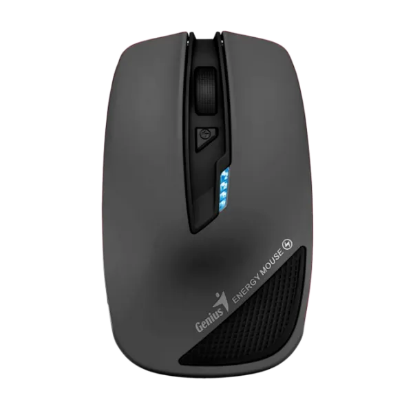 Mouse Genius Energy Black photo 1