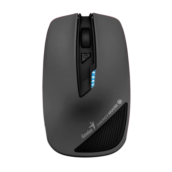 Mouse Genius Energy Black photo 1