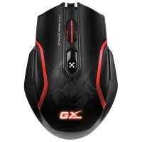 Мышь Genius Maurus X USB/ Черный