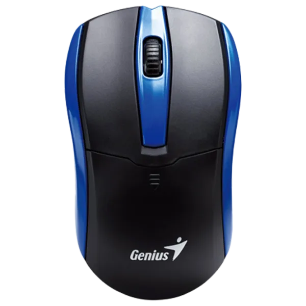 Mouse Genius NS-6005 Blue photo 1