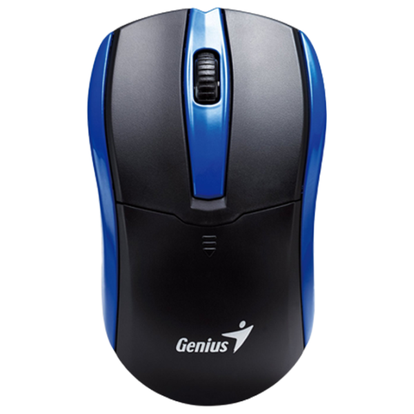 Mouse Genius NS-6005 Blue photo 1