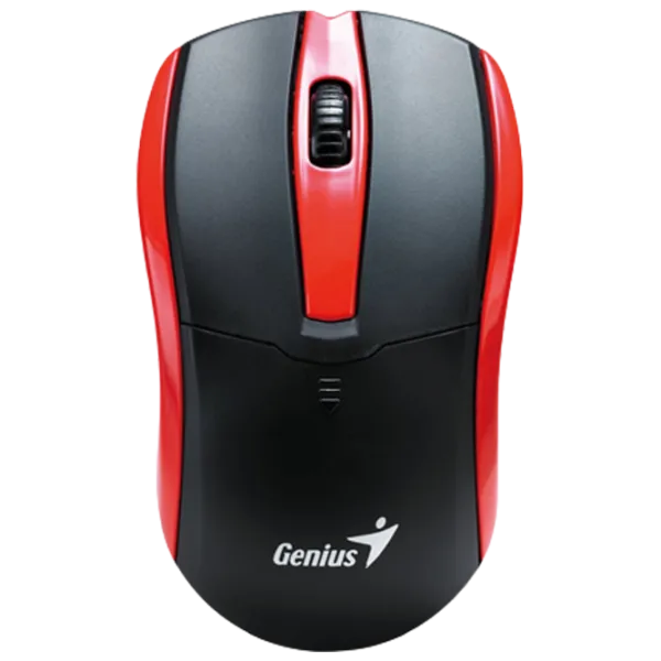 Mouse Genius NS-6005 Red photo 1