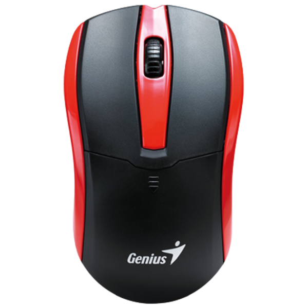 Mouse Genius NS-6005 Red photo 1
