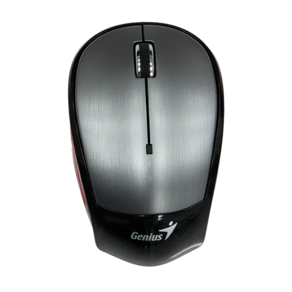 Mouse Genius NX-6500 Silver photo 1
