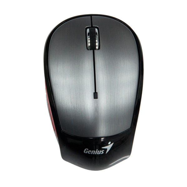 Mouse Genius NX-6500 Silver photo 1