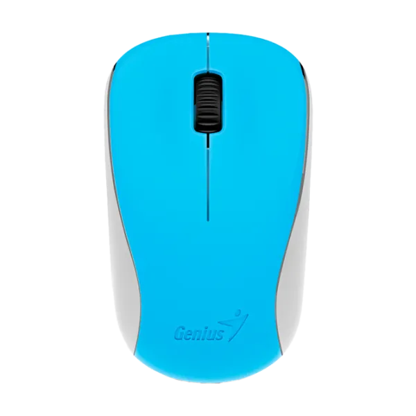 Мышь Genius 6000Z Синий photo 1