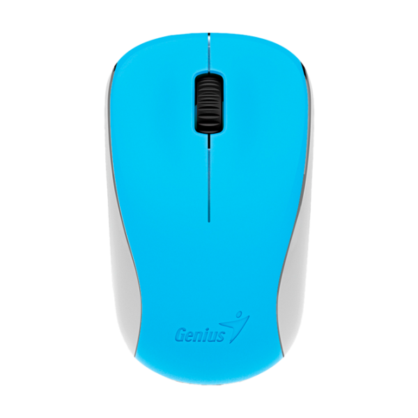 Мышь Genius 6000Z Синий photo 1