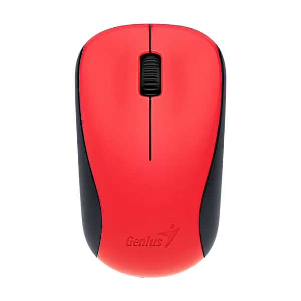 Mouse Genius 6000Z Red photo 1