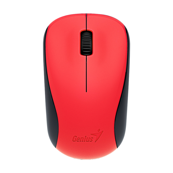 Mouse Genius 6000Z Red photo 1