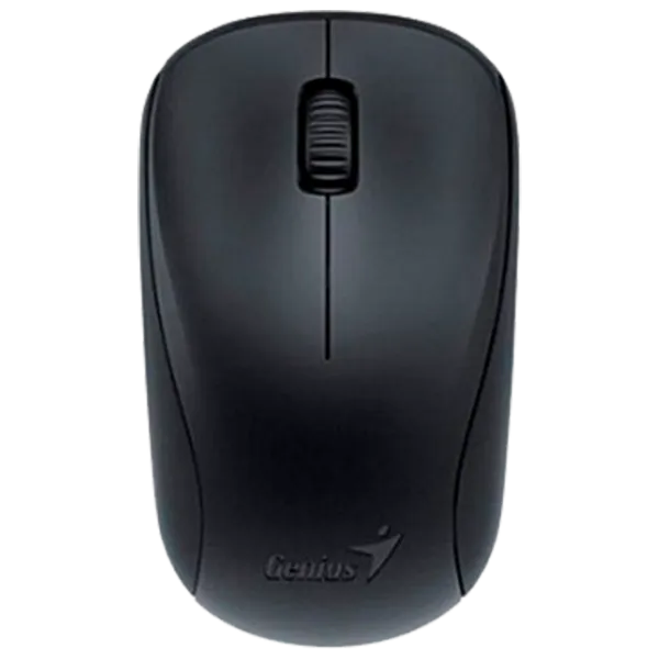 Mouse Genius NX-7000 USB/ Black photo 1