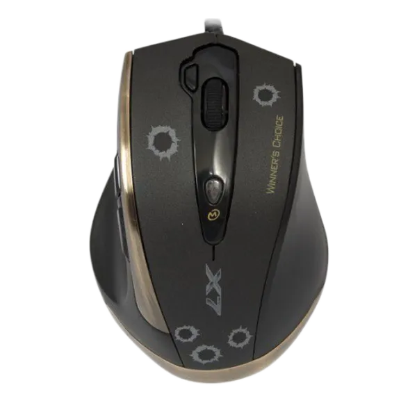 Мышь A4Tech V-TRACK F3 USB/ Черный photo 1