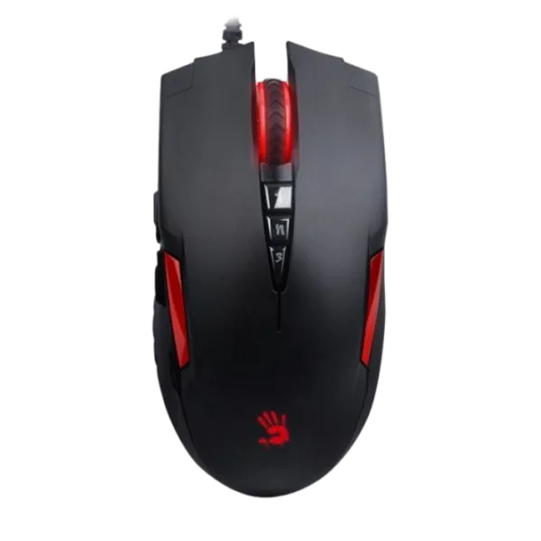 Мышь A4Tech A4-V2 USB/ Черный photo 1
