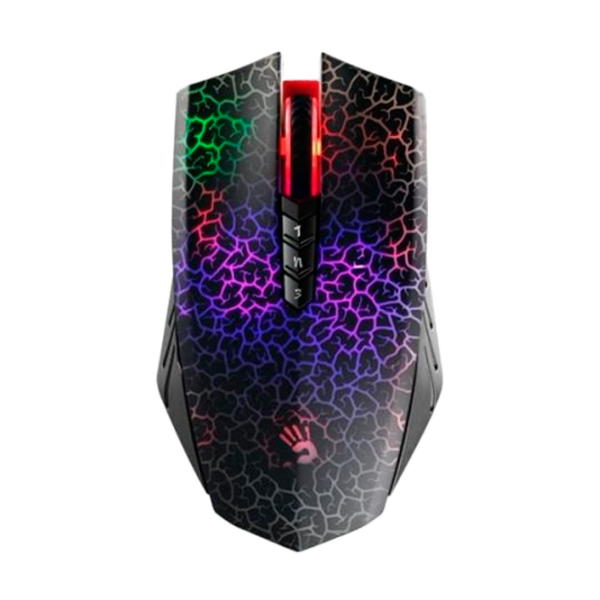 Мышь A4Tech Bloody Blazing USB/ Черный photo 1