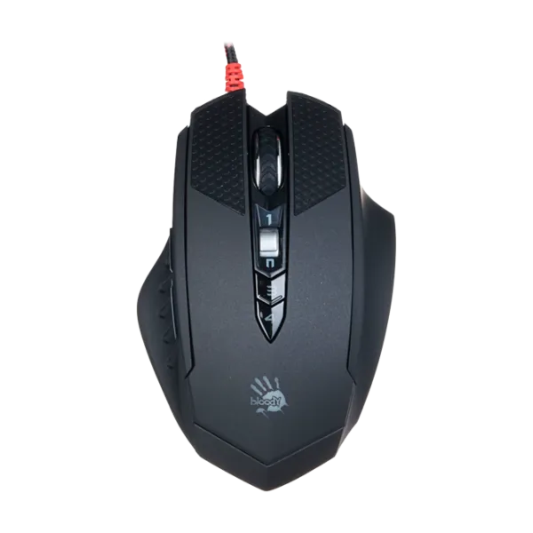 Мышь A4Tech Bloody T70 Terminator USB/ Черный photo 1 Мышь A4Tech Bloody T70 Terminator USB/ Черный photo 1