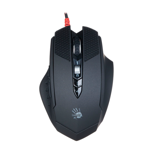 Мышь A4Tech Bloody T70 Terminator USB/ Черный photo 1 Мышь A4Tech Bloody T70 Terminator USB/ Черный photo 1