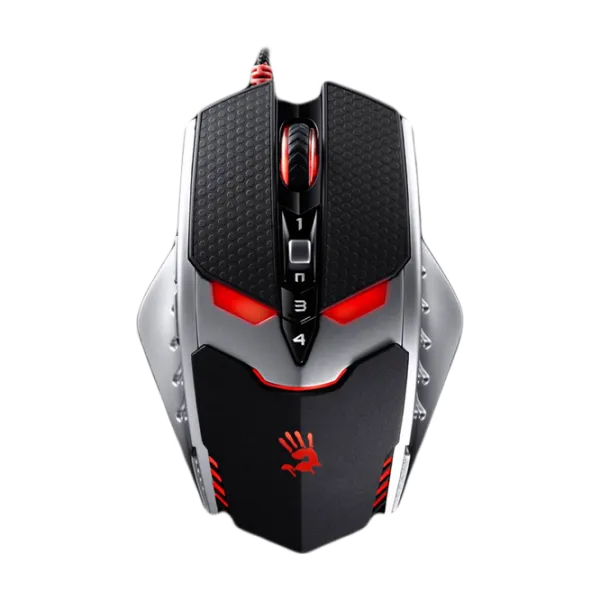 Mouse A4Tech Bloody TL8 Terminator USB/ Black photo 1