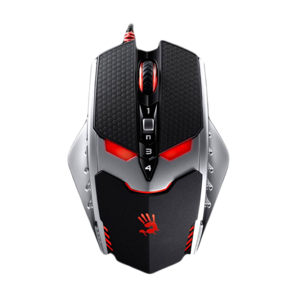 Mouse A4Tech Bloody TL8 Terminator USB/ Black photo 1