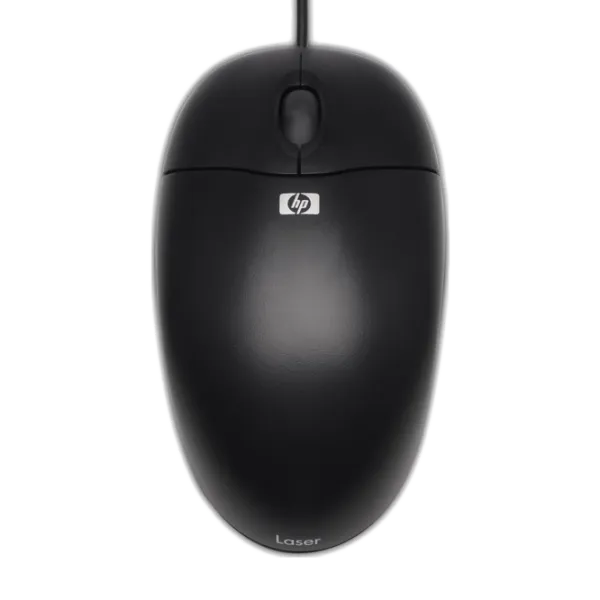 Мышь HP GW405AA Черный photo 1