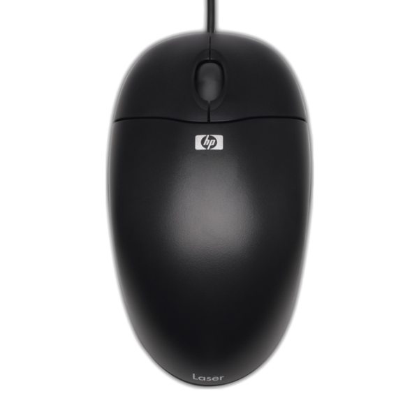 Мышь HP GW405AA Черный photo 1