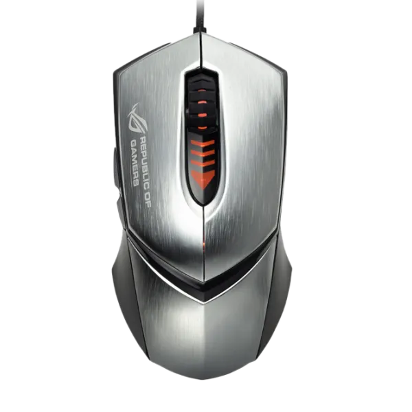 Мышь Asus GX1000 Eagle Eye USB/ Серебристый photo 1