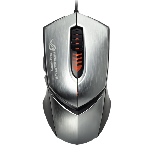 Мышь Asus GX1000 Eagle Eye USB/ Серебристый photo 1